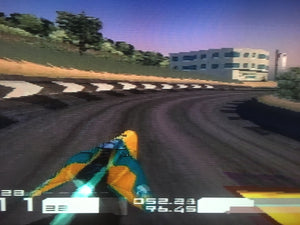 Wipeout 3: Special Edition