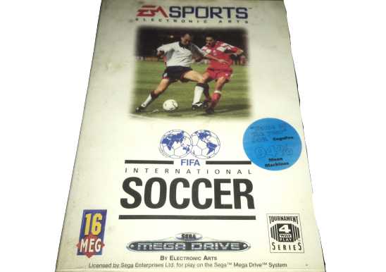 FIFA International Soccer