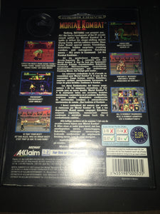 Mortal Kombat II