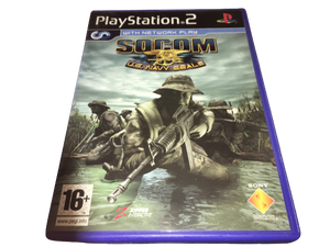 SOCOM: US NAVY SEALS