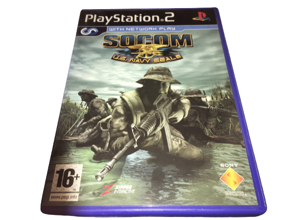 SOCOM: US NAVY SEALS