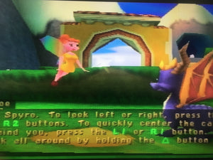 Spyro: Year of the Dragon