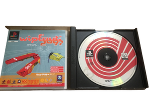 Wipeout 2097