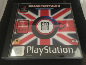 Grand Theft Auto: London