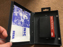 Load image into Gallery viewer, Sonic the Hedgehog (Master System)