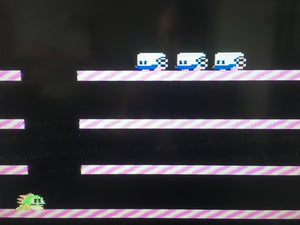 Bubble Bobble (NES) | Level 1