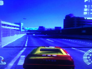Ridge Racer Type 4 - Out of Blue