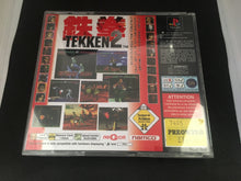Load image into Gallery viewer, Tekken 2