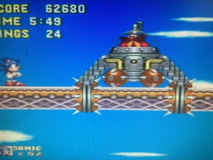 Sonic and Knuckles | Flying Battery Zone