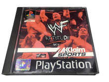 Load image into Gallery viewer, WWF Attitude