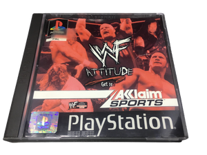 WWF Attitude
