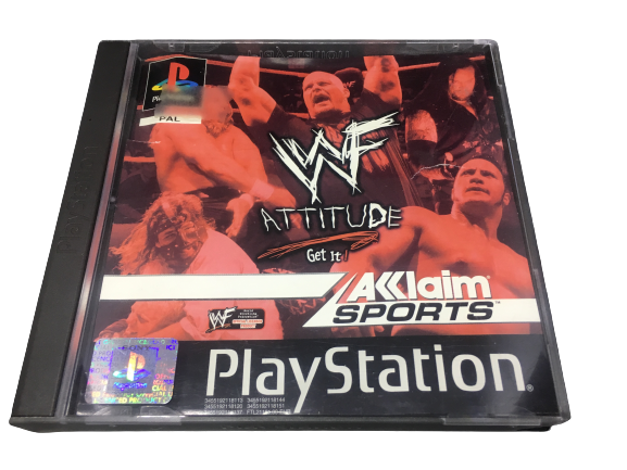 WWF Attitude