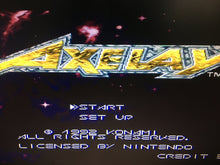 Load image into Gallery viewer, Axelay *COMPLETE*