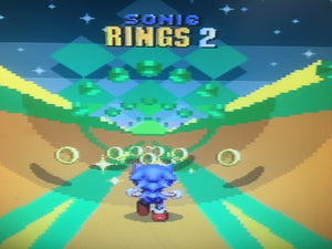 Sonic 2 | BONUS Stage