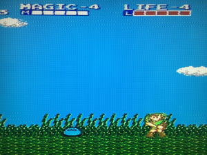 Zelda II: The Adventure of Link