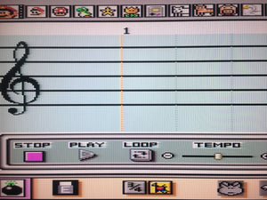 Mario Paint (w/SNES Mouse)