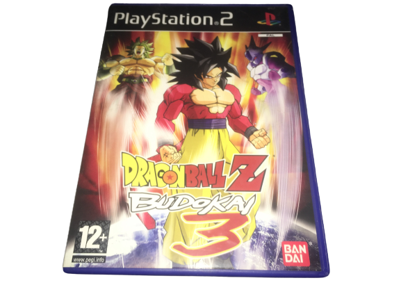 PlayStation 2 - Dragon Ball Z: Budokai Tenkaichi 3 - Loading