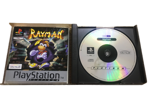 Rayman (Premium Ed.)