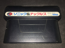 Load image into Gallery viewer, Sonic and Knuckles #Sonic3Discount