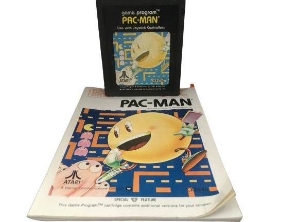 PAC-MAN