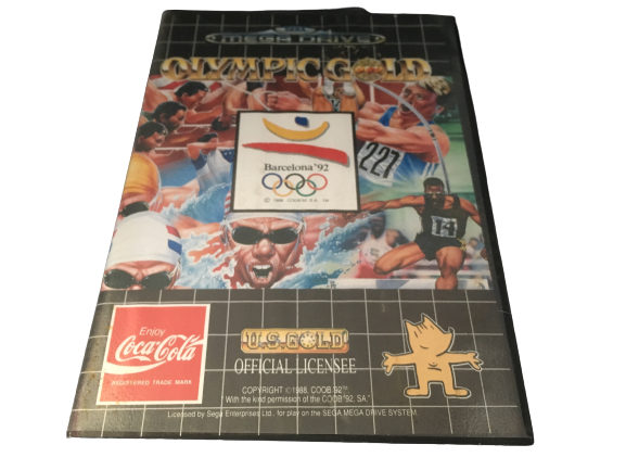 Olympic Gold 92