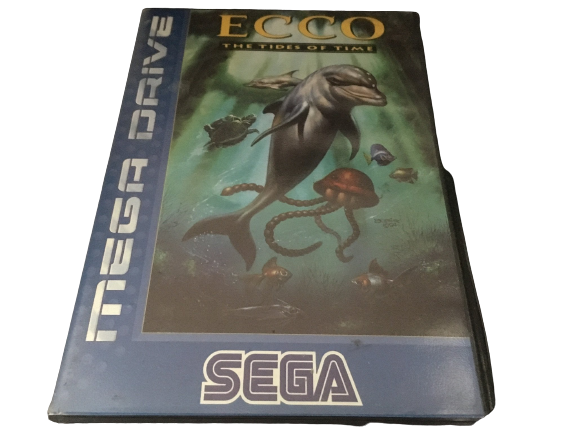 Ecco: the Tides of Time