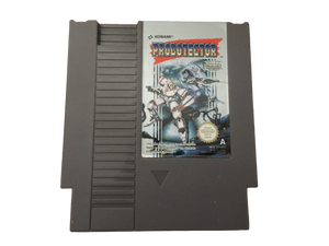Probotector (UK CONTRA)