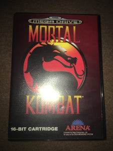 Mortal Kombat