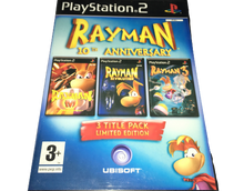 Load image into Gallery viewer, Rayman 10th Anniversary: 3 Title Pack Limited Edition