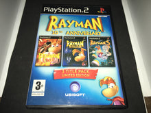 Load image into Gallery viewer, Rayman 10th Anniversary: 3 Title Pack Limited Edition