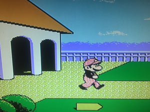 NES OPEN