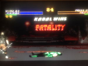 Ultimate Mortal Kombat 3