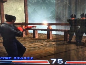 Tekken 4