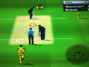 Brian Lara International Cricket 2005