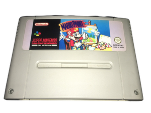 Mario Paint (w/SNES Mouse)