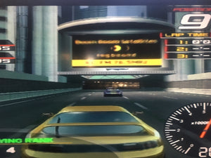 Ridge Racer V