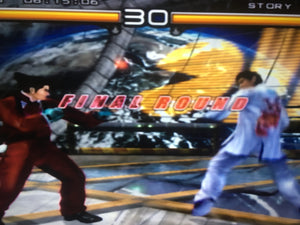 Tekken 5