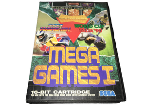MEGA GAMES 1