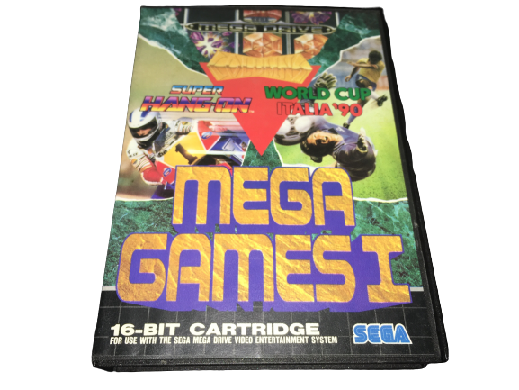 MEGA GAMES 1