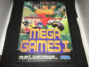 MEGA GAMES 1
