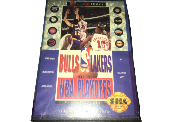 NBA: Bulls vs Lakers And The NBA Play-Offs