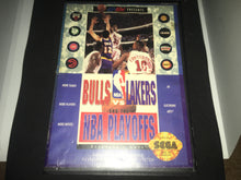 Load image into Gallery viewer, NBA: Bulls vs Lakers And The NBA Play-Offs
