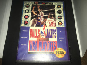 NBA: Bulls vs Lakers And The NBA Play-Offs