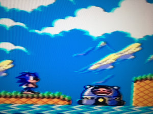 Sonic the Hedgehog (Master System)