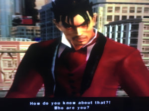 Tekken 5
