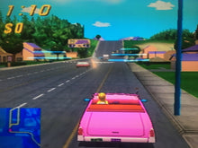 Load image into Gallery viewer, The Simpsons: Road Rage
