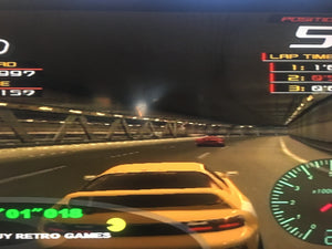 Ridge Racer V