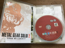 Load image into Gallery viewer, Metal Gear Solid 2 : Sons of Liberty