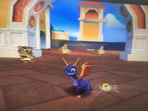 Spyro: Year of the Dragon