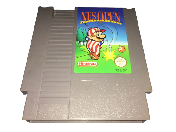 NES OPEN